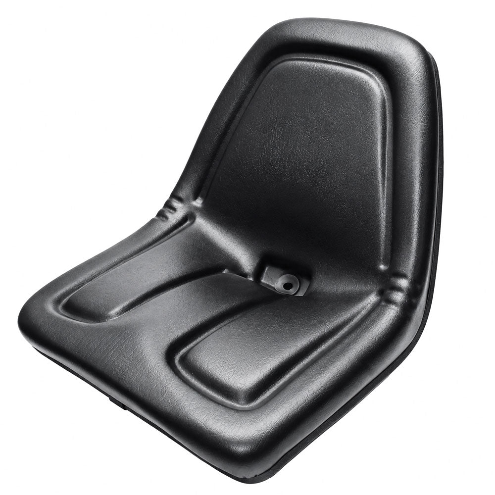 Michigan Style Black Seat For Yanmar Compact Tractor TM333BL