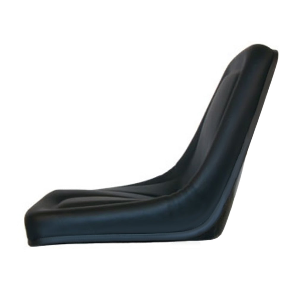 Michigan Style Seat w/o Tracks Fits John Deere Replaces B1TM333BL