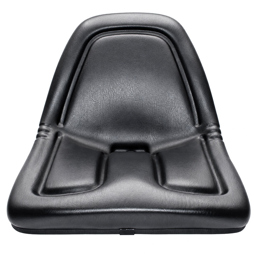 Michigan Style Black Seat For Yanmar Compact Tractor TM333BL