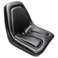 Michigan Style Black Seat For Yanmar Compact Tractor TM333BL