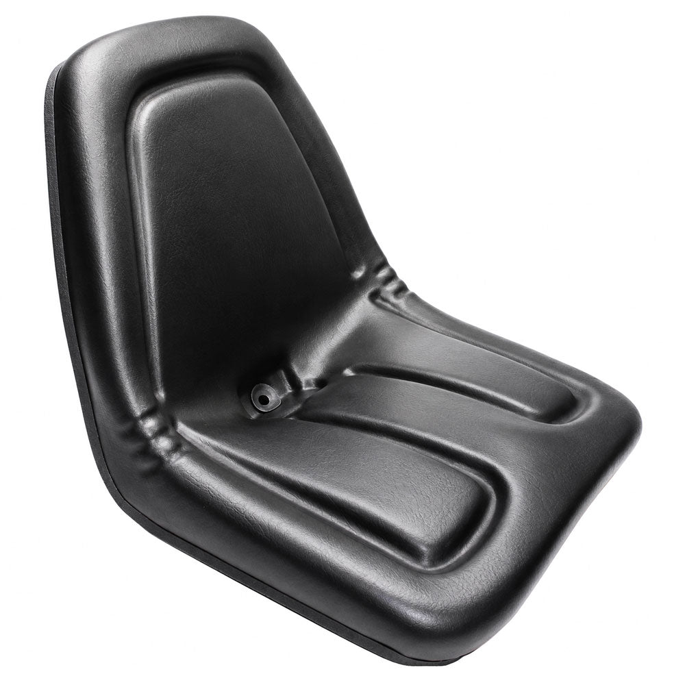 Michigan Style Black Seat For Yanmar Compact Tractor TM333BL