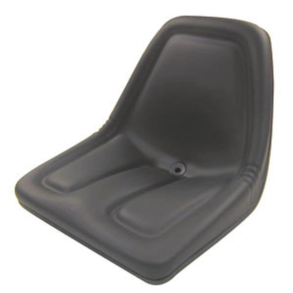 Michigan Style Seat w/o Tracks Fits Allis Chalmers Replaces B1TM333BL
