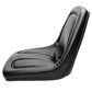 Michigan Style Black Seat For Yanmar Compact Tractor TM333BL