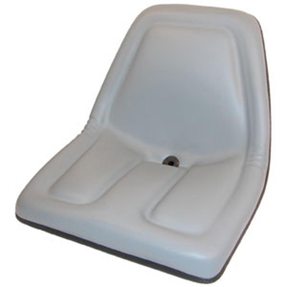 TM333GR - Gray Michigan Style Seat