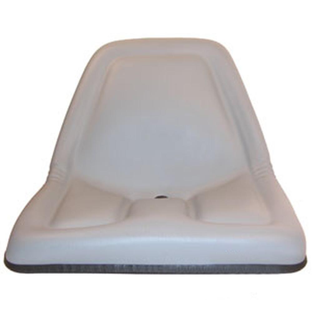 TM333GR - Gray Michigan Style Seat