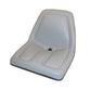 TM333GR - Gray Michigan Style Seat