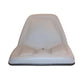 TM333GR - Gray Michigan Style Seat
