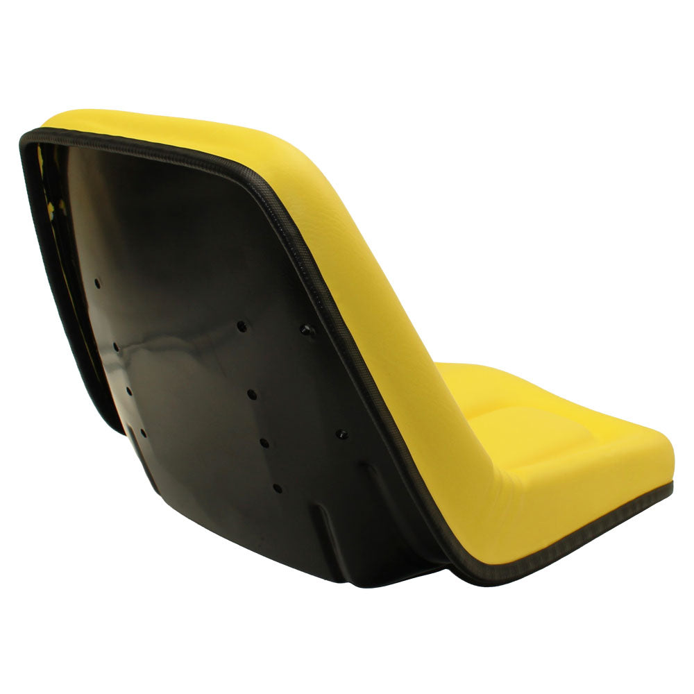 A TM333YL Michigan Style Yellow Seat Fits Universal Product Models a-tm333yl-michigan-style-yellow-seat-fits-universal-product-models