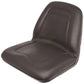 A-TM555BL Michigan Style Seat - Fits John Deere; Fits Kubota; Fits Massey Ferg +