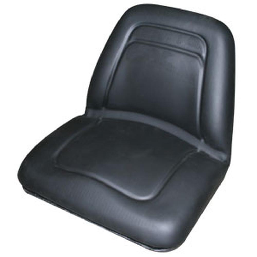 Deluxe Black Seat Fits Ford New Holland Tractor Models
