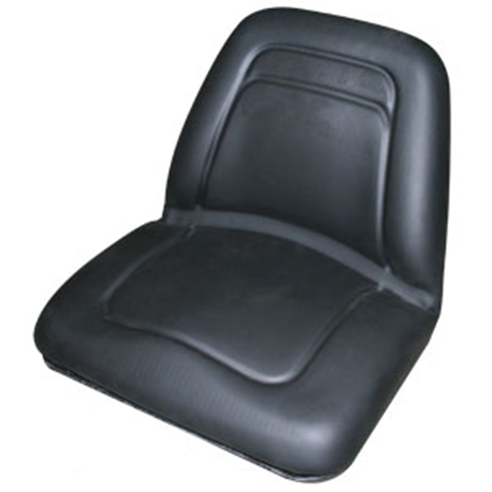 Deluxe Black Seat Fits Ford New Holland Tractor Models