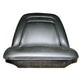 Deluxe Black Seat Fits Ford New Holland Tractor Models