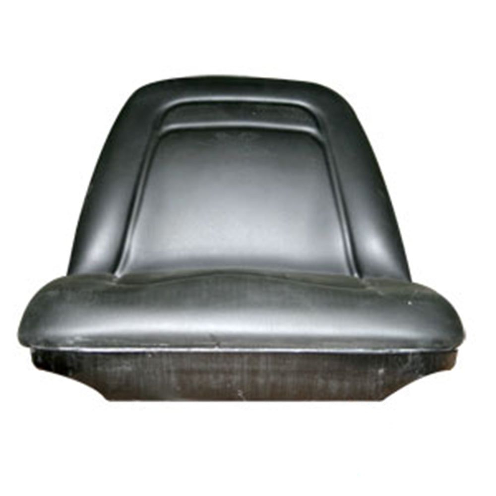 Deluxe Black Seat Fits Ford New Holland Tractor Models