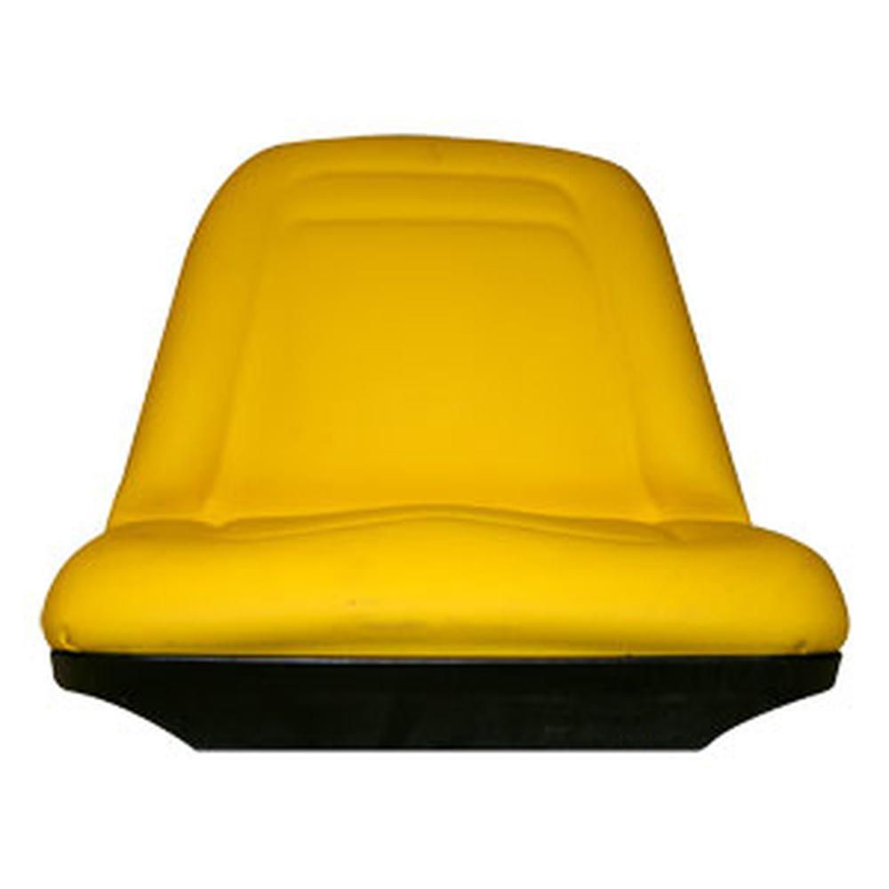 LGS97HBY Yellow Michigan Style Seat Fits Universal Products