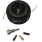 TMU43-0001 HD Twist Feed Trimmer Head Fits Robin NB04 NB042D NB2001 NB23 NB26