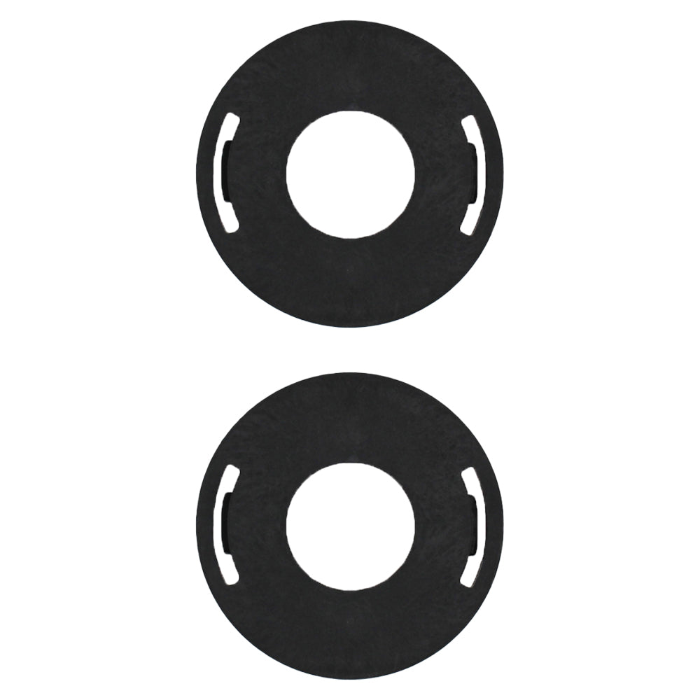 Set of (2) Trimmer Head Cover Fits Stihl Trimmer FS44 FS55 FS80 40027139708