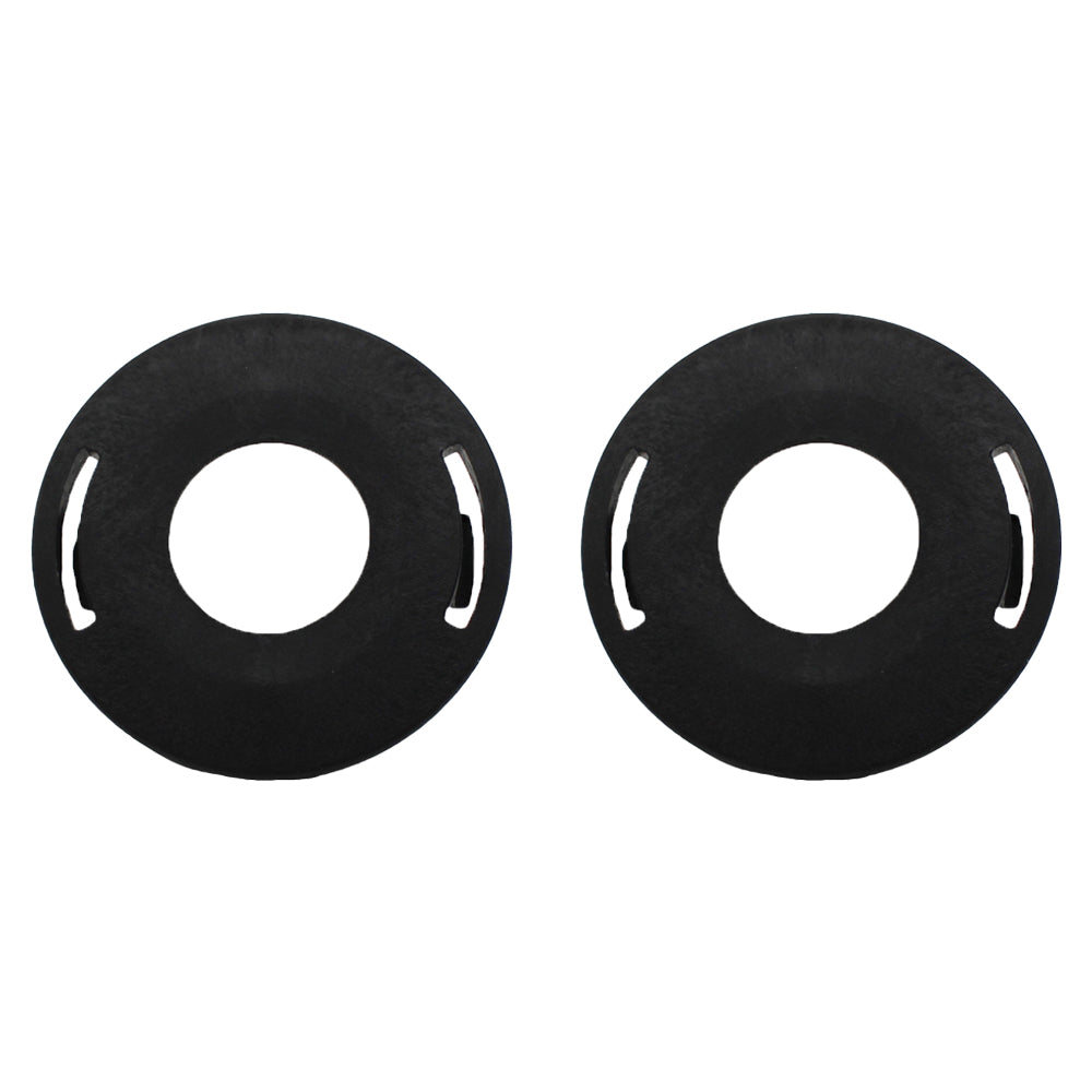 Set of (2) Trimmer Head Cover Fits Stihl Trimmer FS44 FS55 FS80 40027139708