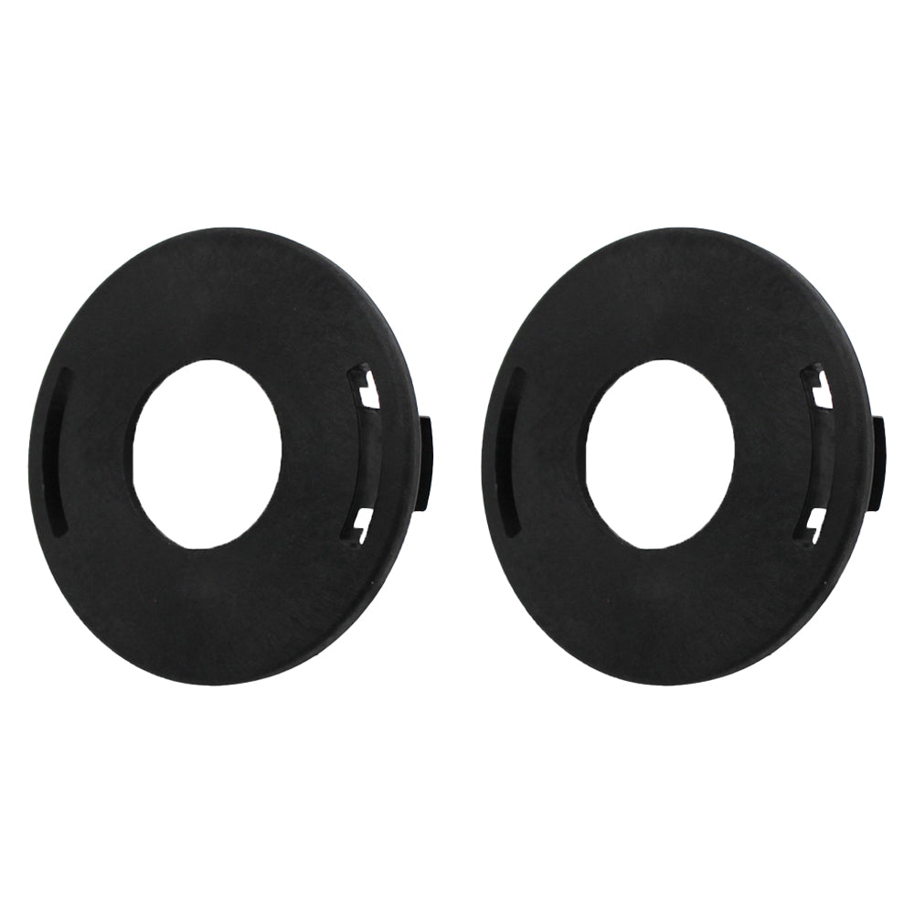Set of (2) Trimmer Head Cover Fits Stihl Trimmer FS44 FS55 FS80 40027139708