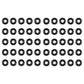 Qty 50: Trimmer Head Cover Fits Stihl Replaces 4002-713-9708