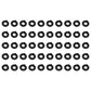 Qty 50: Trimmer Head Cover Fits Stihl Replaces 4002-713-9708