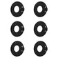 Qty 6: Trimmer Head Cover Fits Stihl Replaces 4002-713-9708