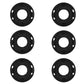 Qty 6: Trimmer Head Cover Fits Stihl Replaces 4002-713-9708