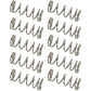 0000 997 1501 Qty 10: Trimmer Head Spring Fits Stihl
