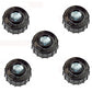 (5) Trimmer Head Bump Knob Fits Homelite ST155 ST165 ST175 ST285 SX135