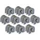4002 713 8300 Qty 10: Trimmer Head Eyelet Sleeve Fits Stihl & FS-KM. 100 100RX