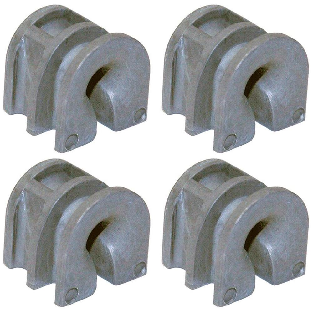 4002 713 8300 Qty 4: Trimmer Head Eyelet Sleeve Fits Stihl