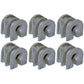 4002 713 8300 Qty 6: Trimmer Head Eyelet Sleeve Fits Stihl