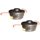 Qty 2: Trimmer Head Fits Stens Replaces 385-861