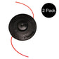 (2) Trimmer Head Fits Stihl FS 44 55 56 70 80 83 85 90 100 RX 110 120