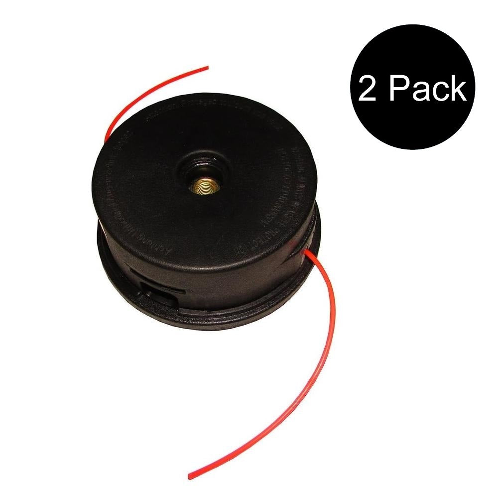 (2) Trimmer Head Fits Stihl FS 44 55 56 70 80 83 85 90 100 RX 110 120