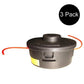 3 Trimmer Cutting Head for 25-2 Autocut Fits Stihl 4002 710 2191, 4002 713 9608
