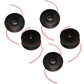 385-861 Qty 5: Trimmer Head Fits Stens