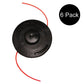 6 PK Trimmer Head fits 25-2 Fits Stihl FS56 FS70 FS90 FS100 FS110 FS120 FS130 FS