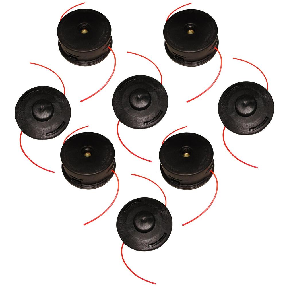 385-861 Qty 8: Trimmer Head Fits Stens
