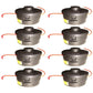 385-861 Qty 8: Trimmer Head Fits Stens