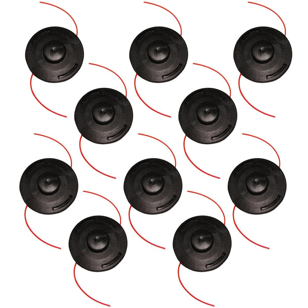 385-861 Qty 10: Trimmer Head Fits Stens
