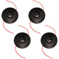 385-861 Qty 4: Trimmer Head Fits Stens