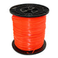 TMU43-0024-AIC Orange Commercial Trimmer Line