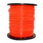 TMU43-0024-AIC Orange Commercial Trimmer Line
