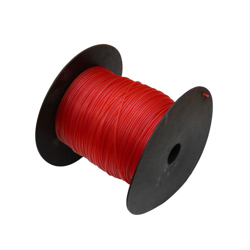 TMU43-0027 Red Commercial Trimmer Line Fits Echo Several