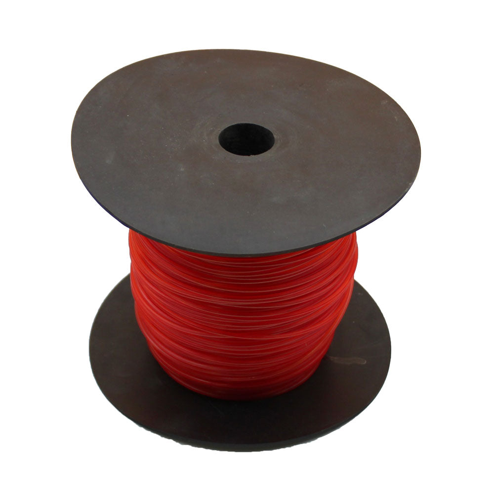 TMU43-0027 Red Commercial Trimmer Line Fits Echo Several