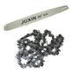 TMU43-0035-AIC 20" Chainsaw Bar and Chain