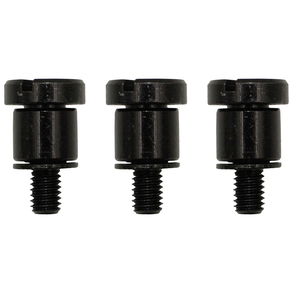 Three Replacement Shoulder Bolt Assemblies 4111-710-8700 Fits Poly-Cut 10-3 20-3