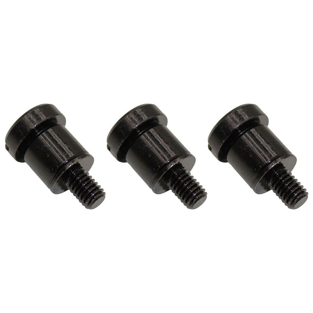 4111-710-8700 Qty. 3: Shoulder Bolt, Bushing & Washer Assembly
 Fits Stihl 10-3