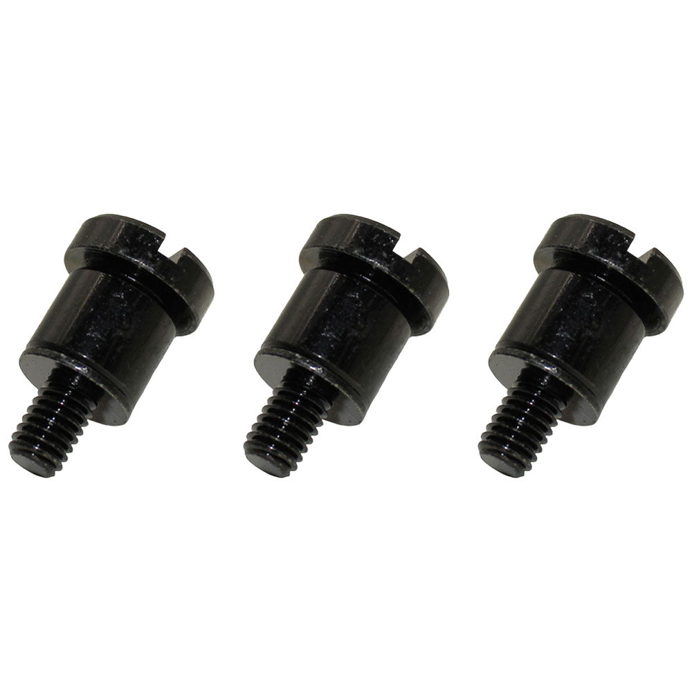 4111-710-8700 Qty. 3: Shoulder Bolt, Bushing & Washer Assembly
 Fits Stihl 10-3