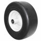 NEW Solid Wheel Assembly 457211 Reliance 13X5.00X6 W/Bearings For Carlisle